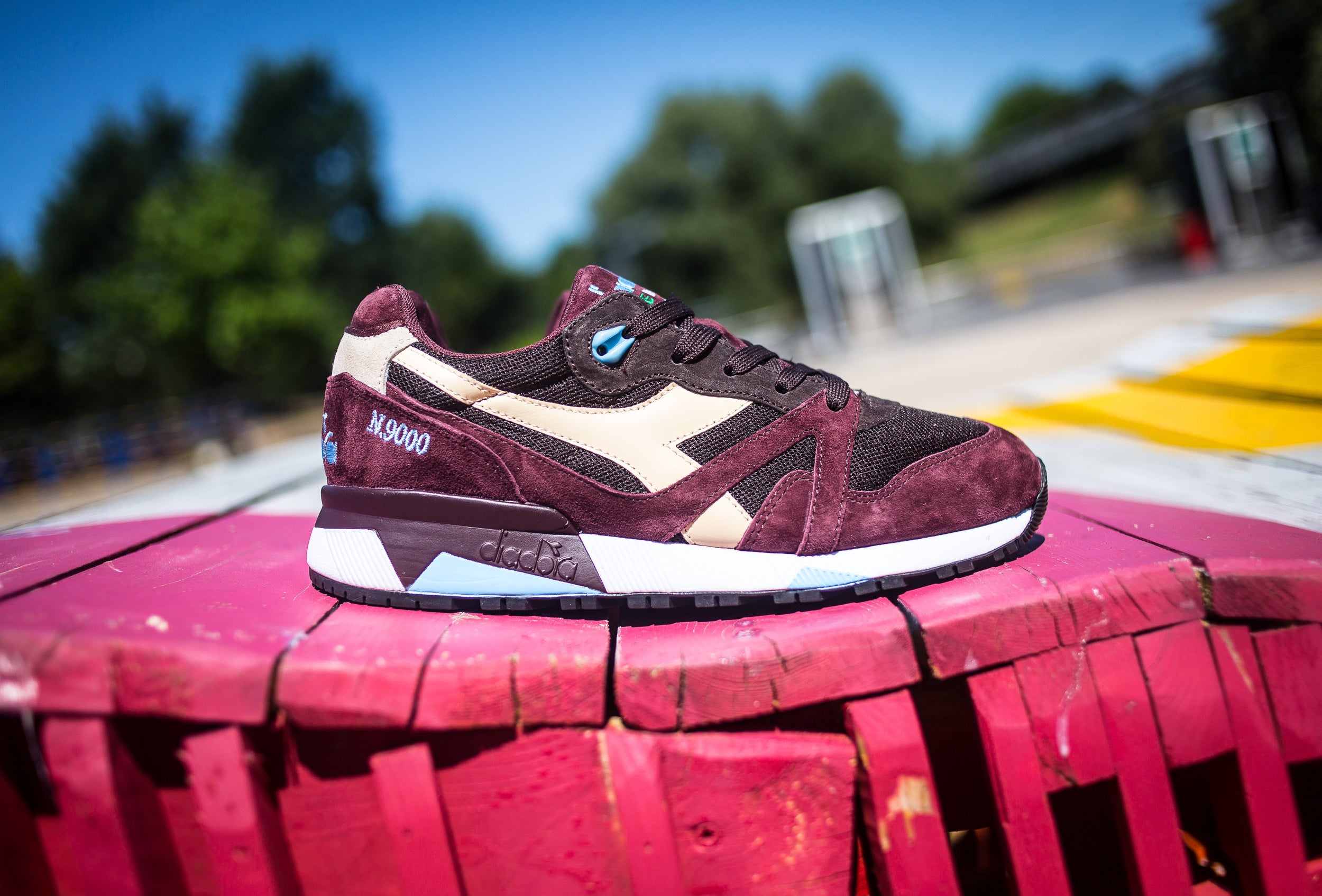 Diadora n9000 shop after dark