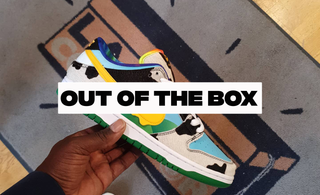 UNBOXING: NIKE SB X BEN & JERRY'S