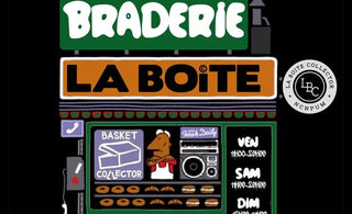 BRADERIE 2021 "NO BLOCK PARTY"