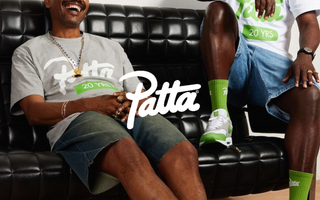 Nike x Patta AM1 Chlorophyll Sortie 13.09.24