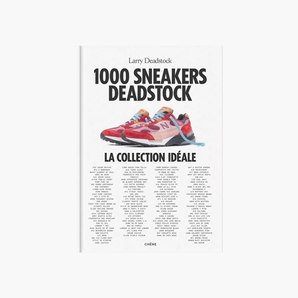 1000 DEADSTOCK SNEAKERS