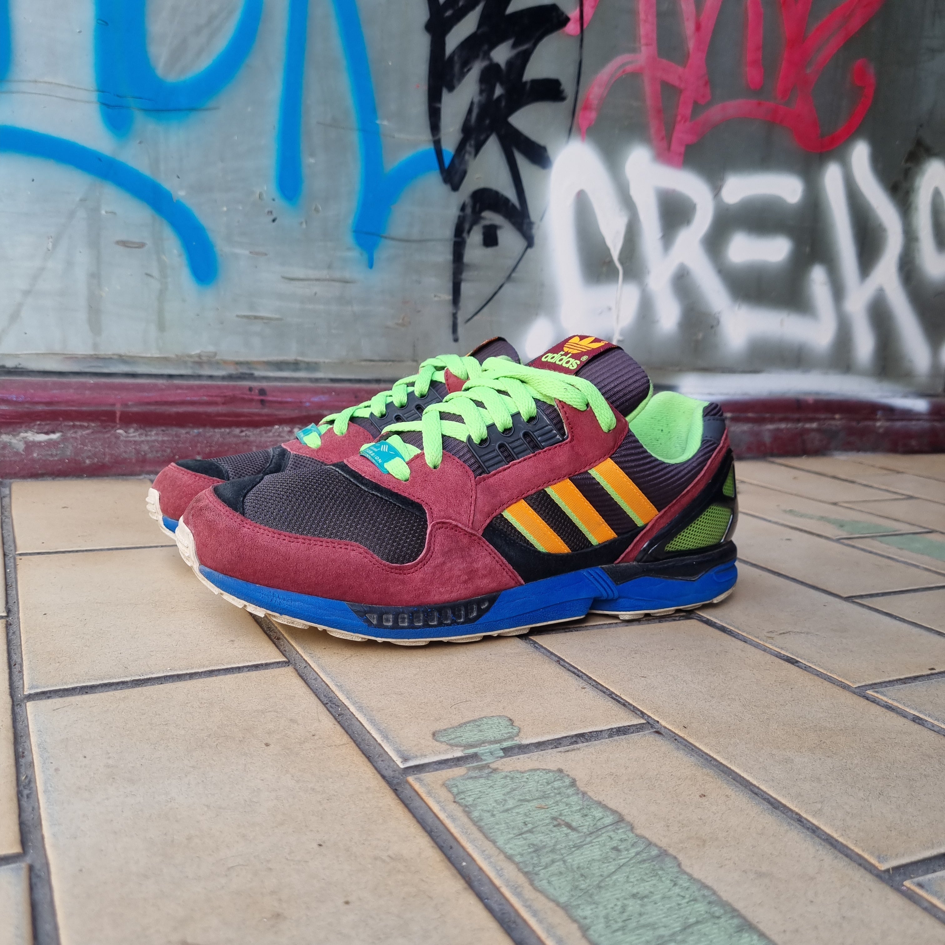 Adidas zx outlet 9000 25th anniversary