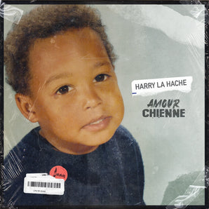 CD HARRY LA HACHE "AMOUR CHIENNE"