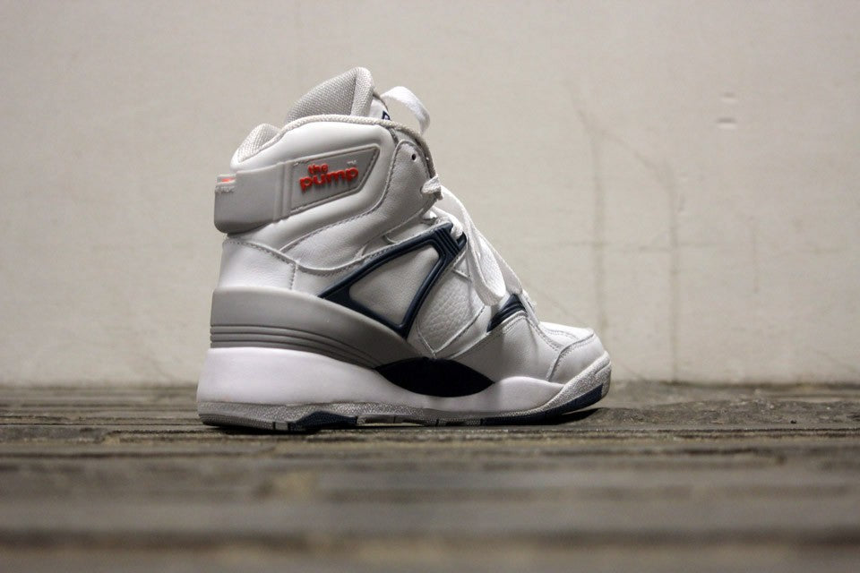 Reebok Pump BringBack OG J09095 La Boite Collector Sneakers