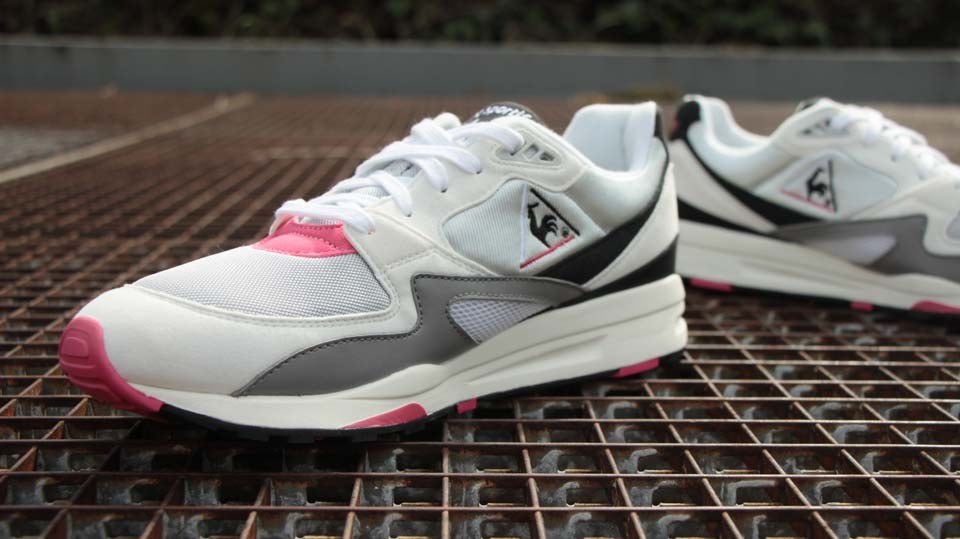 Le coq sportif lcs r800 og clearance rouge