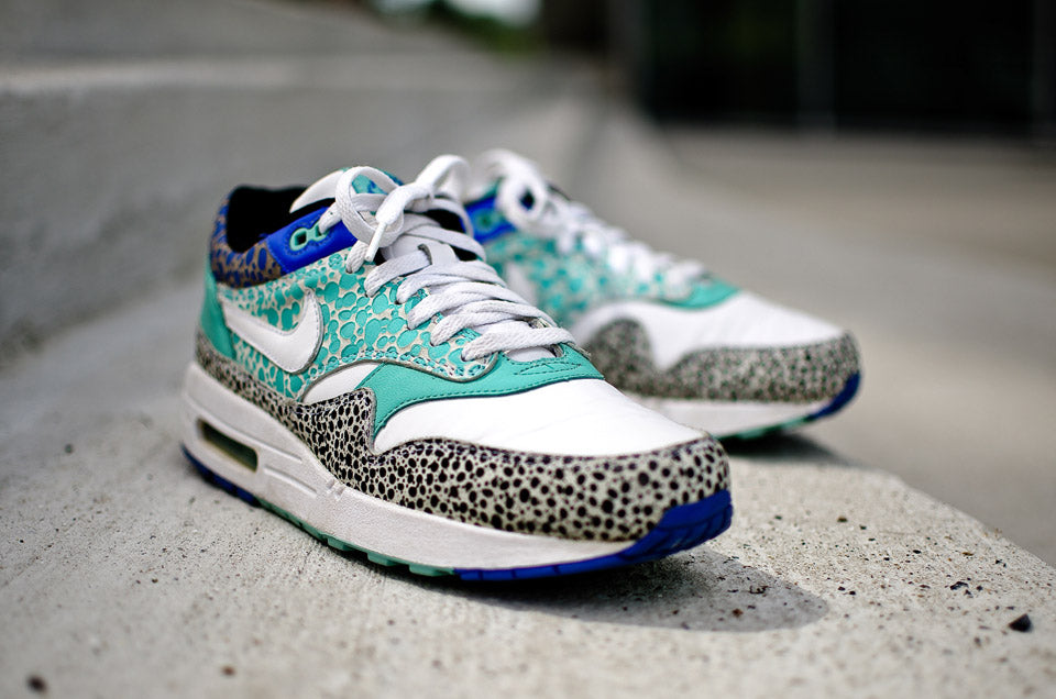 Air max outlet 1 mint safari