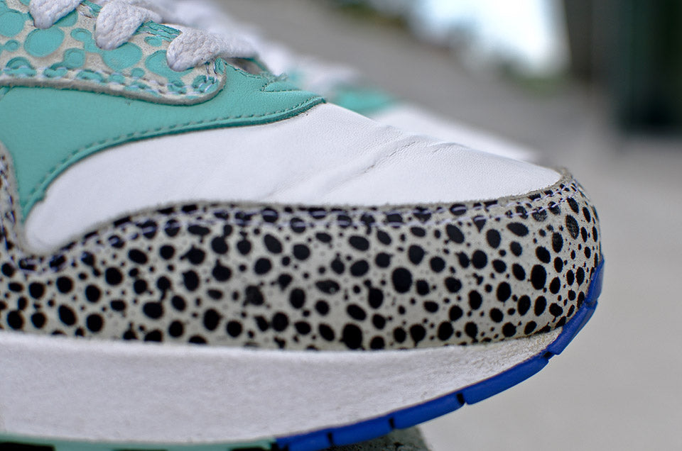 Nike air max 1 hotsell safari mint