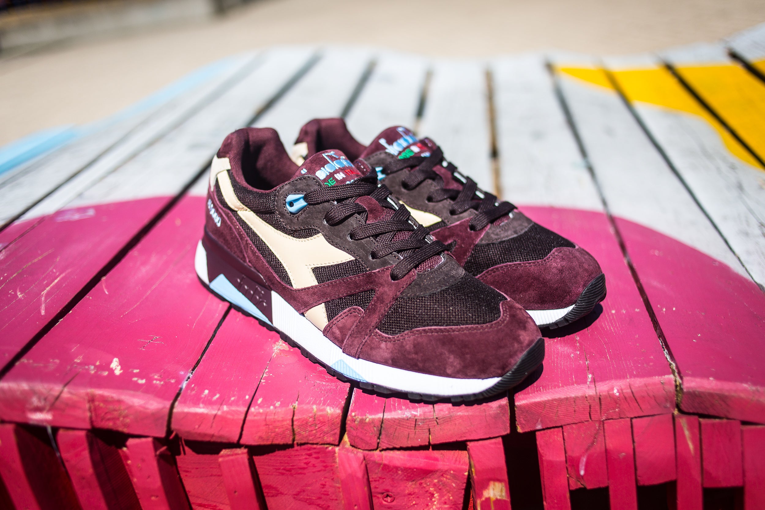 Diadora n9000 shop italia after dark