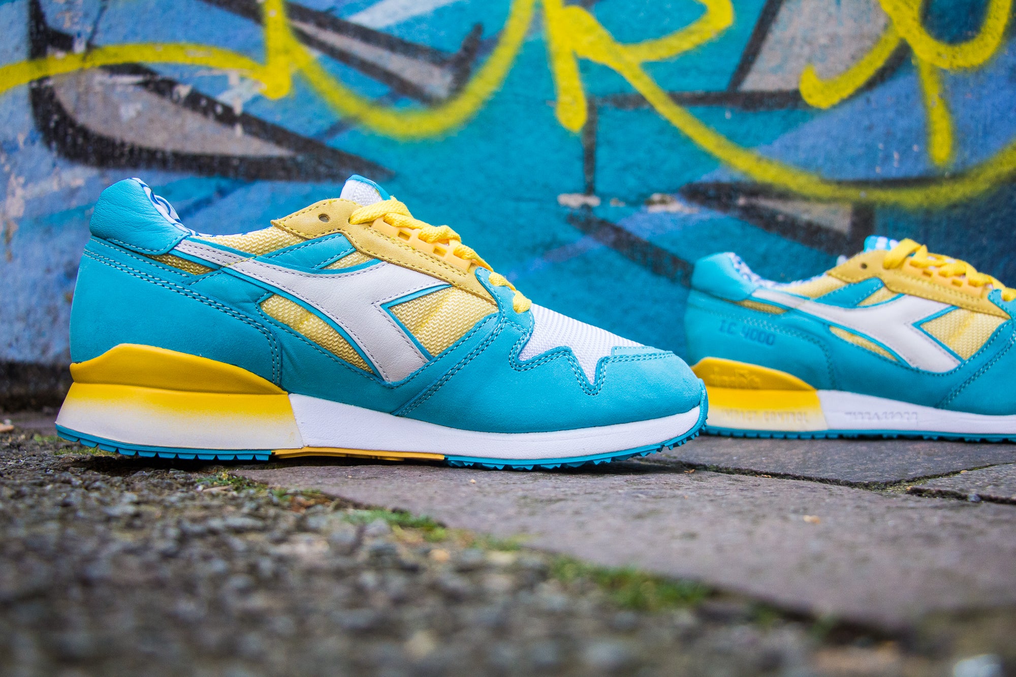 Diadora ic outlet 4000