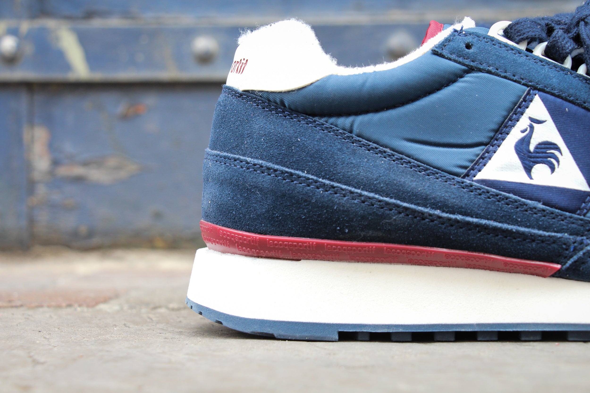 Le coq sportif shop eclat nylon gum