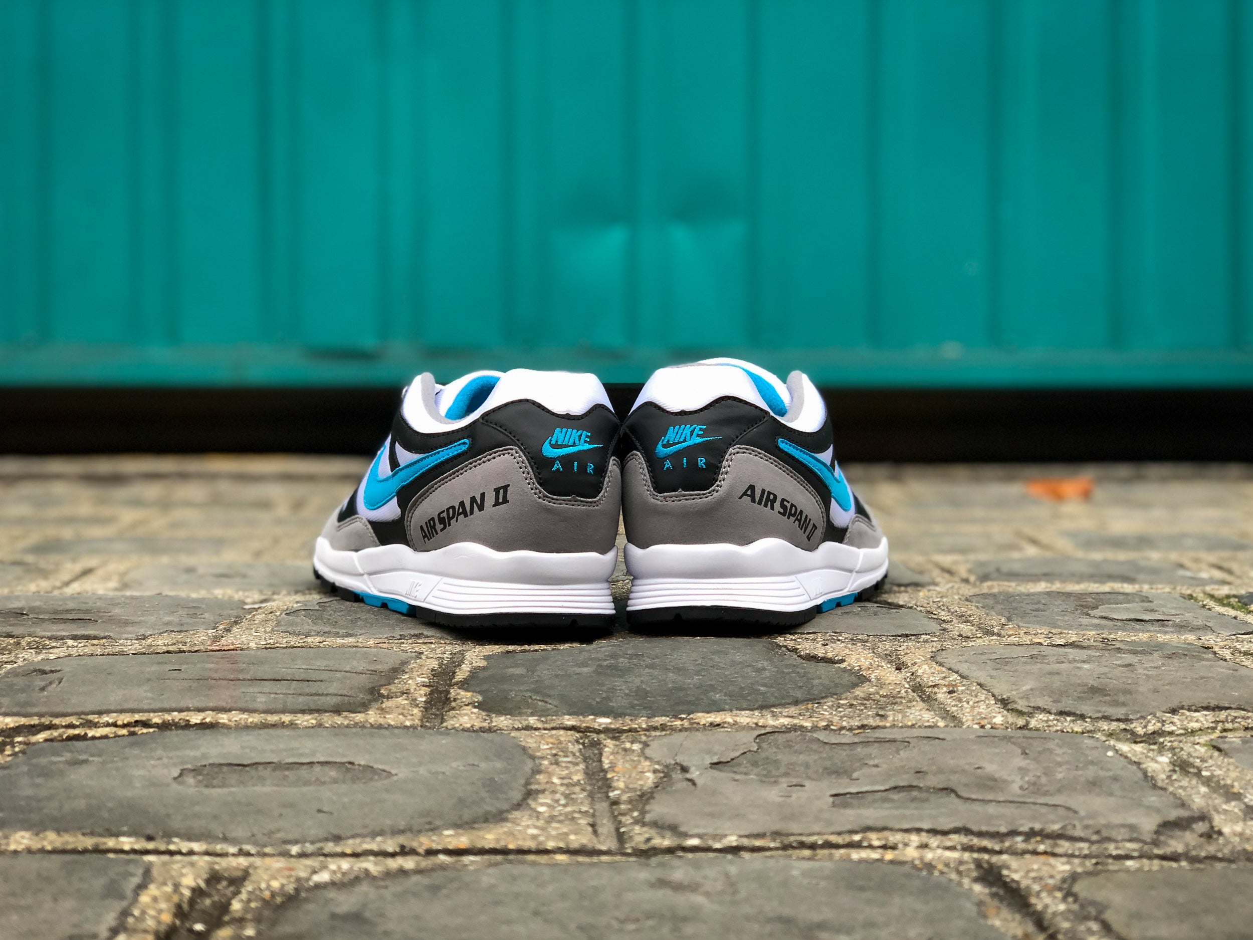 Nike air 2024 span 2 bleu